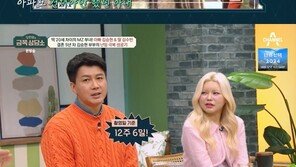 김승현 딸 “父 재혼 후 생긴 동생, 내게 큰 숙제…질투심도” 자책