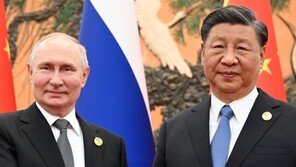 푸틴-시진핑, 6·10월 회동…푸틴, 中 국빈 방문
