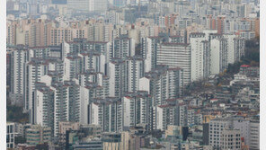 서울 아파트 공급 줄자, 청약 커트라인 13점 뛰었다