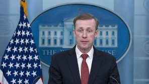 美안보보좌관 “한미일 방위산업 협력도 향후 논의 가능”