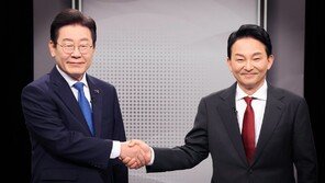 인천 계양을 이재명 56.1% vs 원희룡 43.8% [방송3사 출구조사]