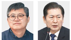 서울 마포을 정청래 50.6% vs 함운경 41.6% [방송3사 출구조사]