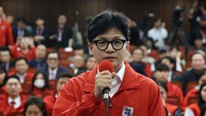 한동훈, 참패 타격에도 당잔류 의지… ‘尹-韓 갈등 시즌2’ 가능성