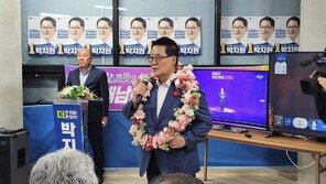 ‘정치 9단’ 박지원의 화려한 컴백…최고 득표율·최고령 당선 ‘2관왕’