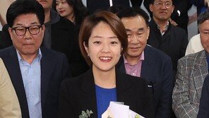 고민정 “조국당 협력적 경쟁자…김건희 특검법 이론 여지 없어”