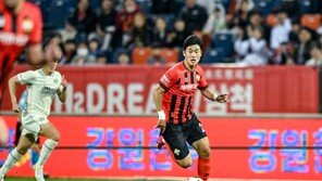 이상헌, ‘한물간 유망주’서 K리그1 득점 선두로