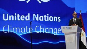 유엔 “기후위기 대응, 남은 시간 단 ‘2년’…고삐 좨야”