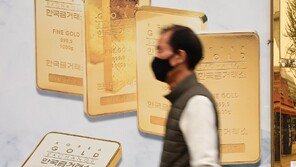 중동 위기에 국제 금값 온스 당 2400달러 첫 돌파