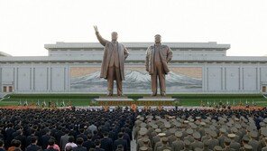 북한, ‘김일성 생일’ 축포로 경축…‘태양절’ 표현도 다시 등장