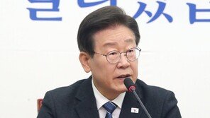 이재명 “하마평 보면…尹, 총선 민의 수용 생각 있는지 우려”