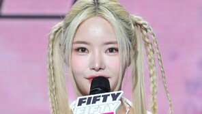 피프티 피프티 ‘큐피드’ 트윈 버전, 샤잠 500만↑… K팝 여성 아티스트 최초