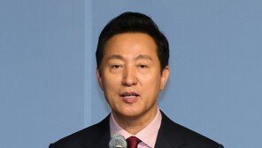 오세훈 “총선 ‘분열’ 확인…우파의 대한민국, 좌파의 대한민국은 없다”