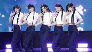 아일릿 ‘마그네틱’, 美 빌보드 ‘핫100’ 91위…K팝 데뷔곡 최초·최단기 기록