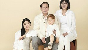 사유리 4살子 폭풍성장 근황…훈훈한 가족 사진