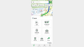 ‘교통약자 맞춤형’…서울시 교통 앱 ‘서울동행맵’ 나왔다