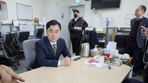 김종민, 조국혁신당과 교섭단체 협력 “종합적으로 판단해 결정”