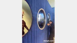 [밀라노 디자인 위크]벽 뒤덮은 ‘알칸타라’… 예술 접목해 현실로 연결