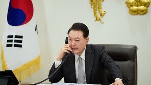 [속보]尹-기시다, 15분간 통화…北 대응 등 한일·한미일 공조 논의