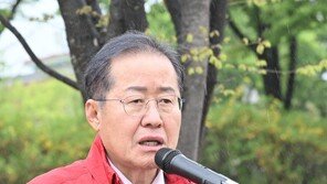 홍준표 “김한길 총리·장제원 비서실장 추천…수용 여부는 尹 판단”