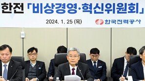 한전, 마장동 부지·한전KDN 지분 매각…4000억 확보하나