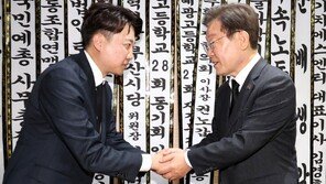 홍준표 “朴탄핵 후 당대표 이준석이 으뜸…김한길·장제원 못하면 바꾸면 돼”