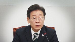이재명 “채상병특검·이태원참사법 21대 국회서 매듭”