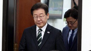 이재명, 박영선 총리 기용설에 “협치 빙자한 협공”