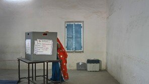 인도 총선, 543개 중 102개 선거구서 실시…21개주에 걸쳐