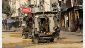 “美, 이스라엘 군부대 수일내 제재… ‘팔 인권 유린’ 혐의”
