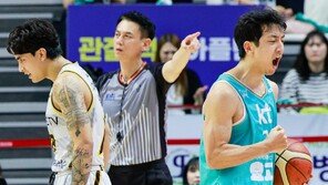 KT, LG 꺾고 PO 2승 2패 동률…챔프전 진출, 5차전에서 결정