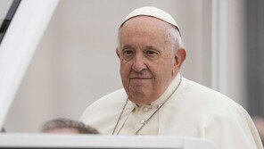 교황 “협상 통한 평화, 끝 없는 전쟁보다 낫다…전쟁 중단 촉구
