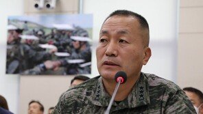 ‘채상병 사건 외압 의혹’ 김계환 해병대사령관 유임