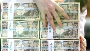 일본은행 금리 동결에 엔저 가속…34년만 달러 당 156엔 돌파