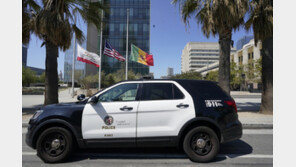 美 경찰, LA 한인타운서 흉기 소지한 한국인 남성 사살