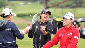 박지영, KLPGA 투어 교촌 레이디스오픈 우승…시즌 2승