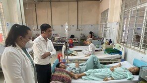 베트남서 ‘반미’ 먹고…560명 식중독·6세 혼수상태