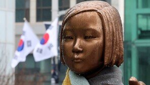 ‘부산 소녀상 철거’ 주장 극우단체, 경찰서장 등 8명 고소