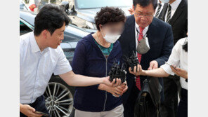‘잔고 위조’ 尹 장모 가석방 적격 결정…14일 출소