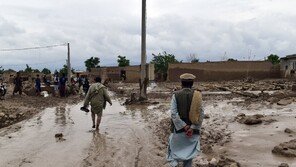 아프간 북부 홍수로 150명 사망…100명 이상 부상