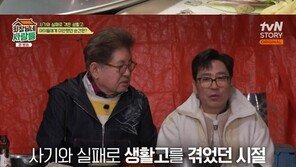 조관우, 두 번 이혼·사기 피해…“아이들 등록금 못 준 적 있어”