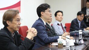 국힘 총선백서 TF, 한동훈도 면담한다…오늘 서울 출마자들 회의