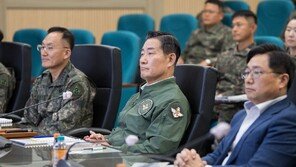 신원식 “북한, 무인기 등 활용 하마스식 테러 시도 가능성”