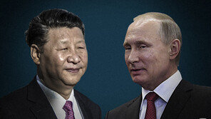 푸틴, 시진핑 초청으로 16∼17일 中국빈방문-정상회담