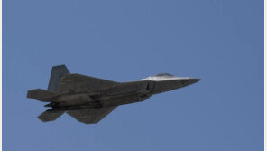 푸틴·시진핑 만나는 날…한미 공군 ‘세계 최강’ F-35A·F-22 연합훈련