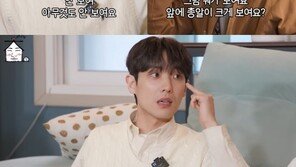 ‘엠블랙’ 이준 “눈에 총알 박혀 실명 판정…한달 동안 걷지 못했다”