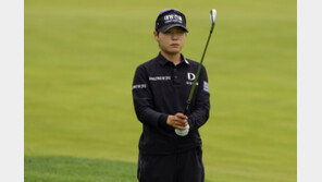 루키 이소미, LPGA 미즈호 아메리카스 오픈 첫날 단독 선두
