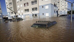 브라질 홍수 사망 151명 실종 104명 도달…전국 458개 도시 수해