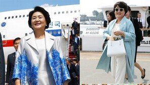 김정숙 단골 디자이너 딸 출국정지…문다혜씨와 금전거래 정황