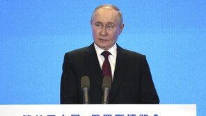 푸틴 “시진핑 中 국가주석과 올림픽 휴전 문제 논의”