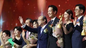 김승연 회장, 6년만에 ‘한화생명 연도대상’ 참석